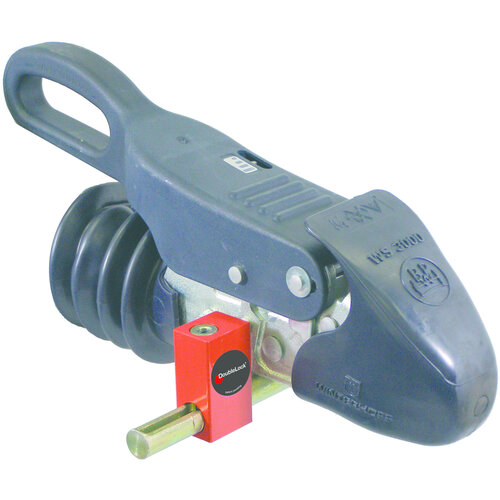 Deichselschloss Doppeltes Schloss Deichselschloss