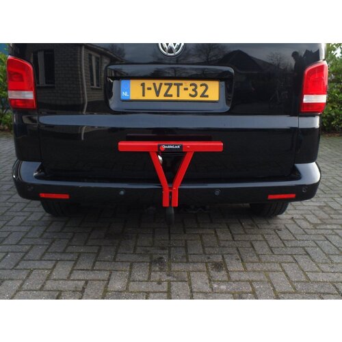 Schloss der hinteren Türkupplung Doppeltes Schloss Schloss der hinteren Türkupplung