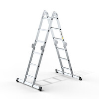 Panthera Klappleiter 4 x 3 Stufen