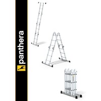 Panthera Klappleiter 4 x 3 Stufen