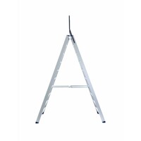 Eurostairs Eurostairs Doppeltreppe Professional 10 Stufen - Gebraucht