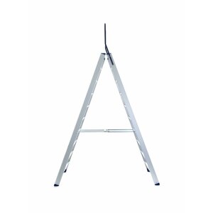 Eurostairs Eurostairs Doppeltreppe Profi 10 Stufen (max. 4,30 m Arbeitshöhe) - gebraucht Eurostairs Doppeltreppe Profi 10 Stufen (max. 4,30 m Arbeitshöhe) - gebraucht