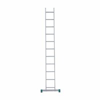 Eurostairs Eurostairs Anlegeleiter gerade 1x11 Sprossen - Gebraucht