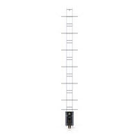 Euroscaffold Solar Rollgerüst 135x305x14,2m Arbeitshöhe, inklusive Solarlift
