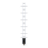 Euroscaffold Solar Rollgerüst 135x250x12,2m Arbeitshöhe, inklusive Solarlift