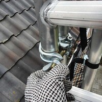 Euroscaffold Solar Rollgerüst 135x250x12,2m Arbeitshöhe, inklusive Solarlift, Safeguard Traufschutz
