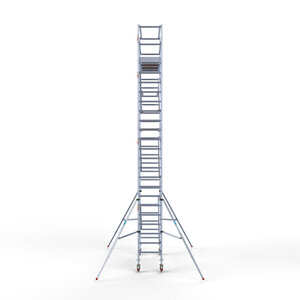 Euroscaffold Euro Rollgerüst 90x250x8,2m Arbeitshöhe Euro Rollgerüst 90x250x8,2m Arbeitshöhe