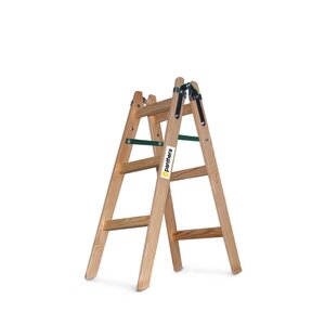 Silva Doppeltreppe 2x3 Stufen