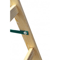 Panthera Silva Doppeltreppe 2x3 Stufen