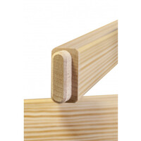 Panthera Silva Doppeltreppe 2x3 Stufen