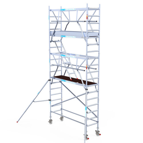 Eurostairs Gerüsttreppe