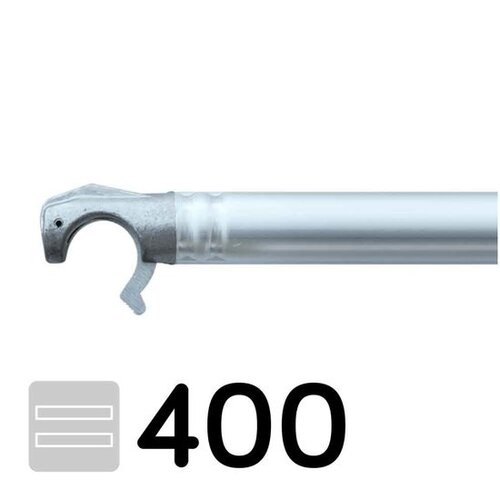 Euroscaffold Horizontales Rollgerüst Streben 380