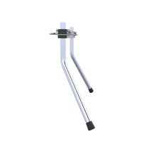 Euroscaffold Quickstab Doppelkammergerüststabilisator für 75cm