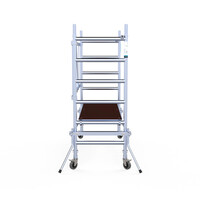Euroscaffold Quickstab Doppelkammergerüststabilisator für 75cm