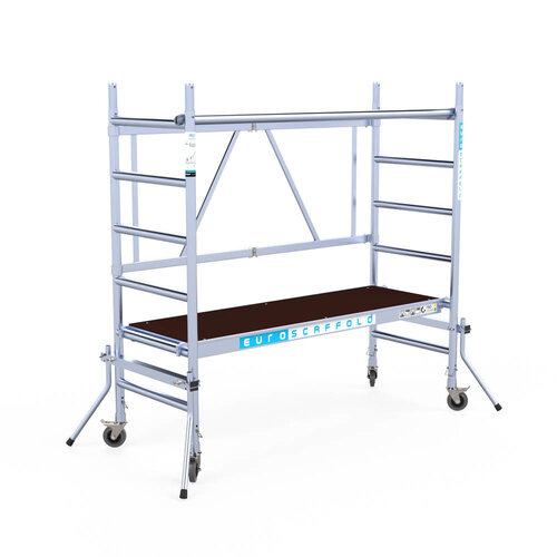 Quickstab Doppelkammergerüststabilisator für 75cm Euroscaffold Quickstab Doppelkammergerüststabilisator für 75cm