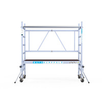 Euroscaffold Quickstab Doppelkammergerüststabilisator für 75cm