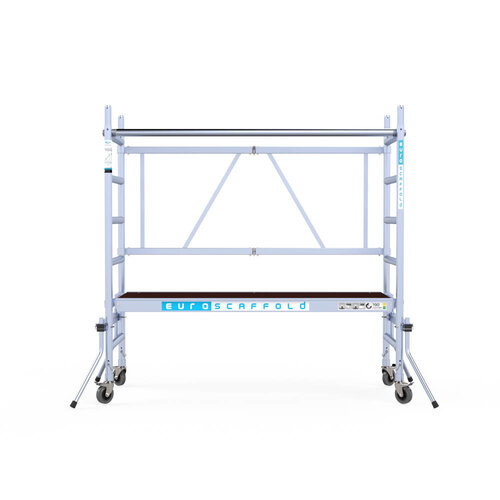 Quickstab Doppelkammergerüststabilisator für 75cm Euroscaffold Quickstab Doppelkammergerüststabilisator für 75cm