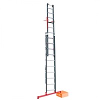 Smart Level Premium mit Smart Level System und Top Safe 2x12