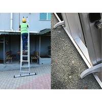 Smart Level Pro mit Smart Level System und Top Safe System 3x8