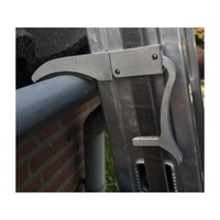 Smart Level Reformleiter 3-teilig mit Top Safe System 3x10