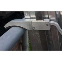 Smart Level Reformleiter 3-teilig mit Top Safe System 3x10
