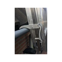 Smart Level Schiebeleiter 3-teilig mit Top Safe System 3x14