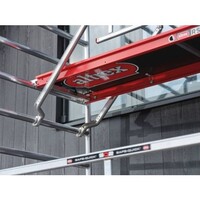 Altrex Altrex Gerüstanhänger RS42 Safe-Quick 135 x 245 x 10,2 Arbeitshöhe
