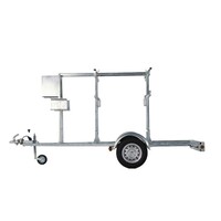 Altrex Altrex Gerüstanhänger Basic