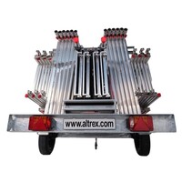 Altrex Altrex Gerüstanhänger Basic