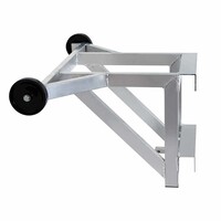 Panthera Leiterhalter aus Aluminium