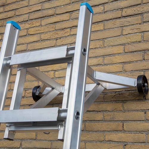 Panthera Leiterhalter aus Aluminium