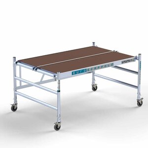 Zimmergerüst Ready 135x190 3m