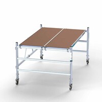 Euroscaffold Zimmergerüst Ready 135x190 3m