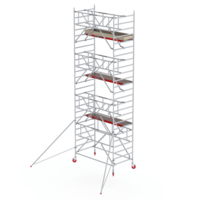 Altrex Altrex Gerüstanhänger RS42 Safe-Quick 135 x 245 x 8,2 Arbeitshöhe