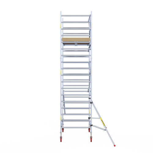 Panthera 135x185 Rollgerüst 6,2 m Arbeitshöhe einfaches Geländer Panthera Panthera 135x185 Rollgerüst 6,2 m Arbeitshöhe einfaches Geländer