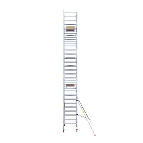 Rollgerüst Panthera 90x185 9,2m Arbeitshöhe einfaches Frontgeländer Panthera Rollgerüst Panthera 90x185 9,2m Arbeitshöhe einfaches Frontgeländer