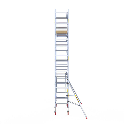 Panthera 75x185 Rollgerüst 6,2 m Arbeitshöhe einfaches Geländer Panthera Panthera 75x185 Rollgerüst 6,2 m Arbeitshöhe einfaches Geländer