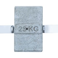 Euroscaffold Dachrandschutz temporäres Flachdach 6 Meter