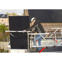 Altrex Altrex Shuttle Solar Lift System 10,2 m Arbeitshöhe