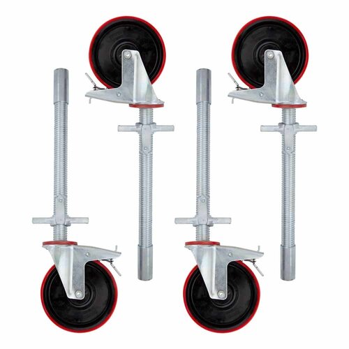 Panthera Rollgerüst 135 x 245 x 12,2 m Arbeitshöhe Panthera Panthera Rollgerüst 135 x 245 x 12,2 m Arbeitshöhe