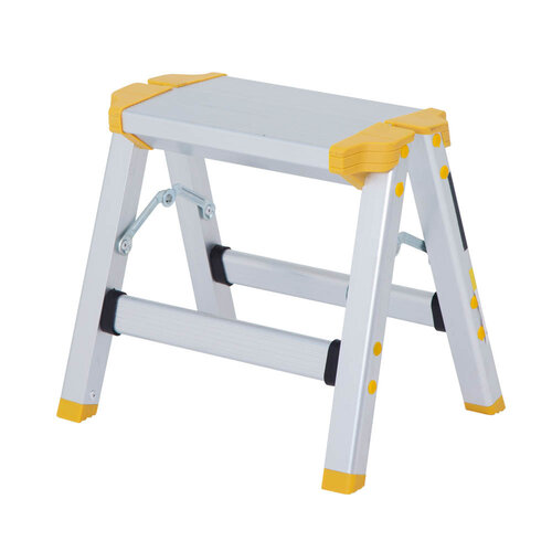 Panthera Panthera Trittleiter doppelt 2x1 Trittstufe