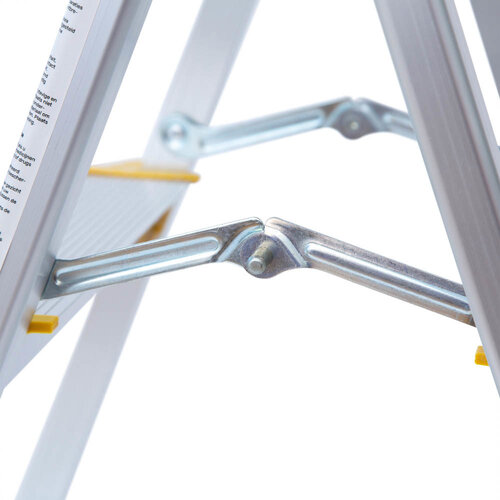 Panthera Panthera Trittleiter doppelt 2x1 Trittstufe