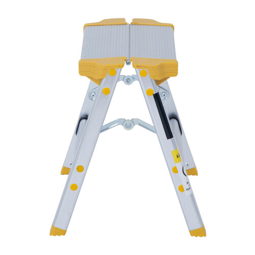 Panthera Panthera Trittleiter doppelt 2x1 Trittstufe