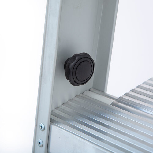 Panthera Panthera Premium Doppeltreppe mit 2x4 Stufen