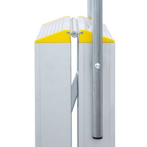 Panthera Panthera Premium Doppeltreppe mit 2x4 Stufen