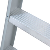 Panthera Panthera Premium Doppeltreppe 2x2 Stufen