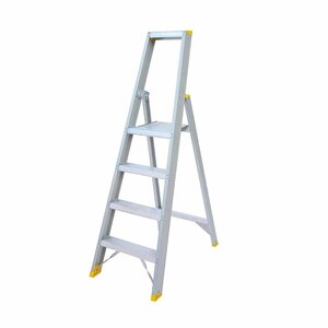 Panthera Premium Spindeltreppe 1x4 Trittstufen