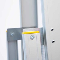 Panthera Panthera Premium Spindeltreppe 1x4 Trittstufen