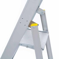 Panthera Panthera Premium Spindeltreppe 1x4 Trittstufen