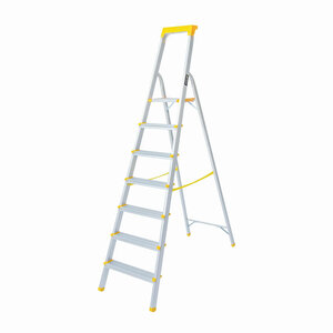 Panthera Panthera Haushalts Trittleiter 1x7 Stufen Panthera Haushalts Trittleiter 1x7 Stufen